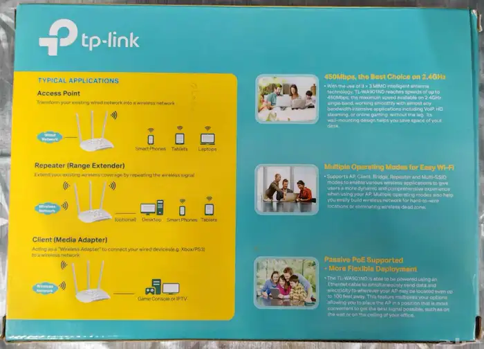 راوتر tp link للبيع 2
