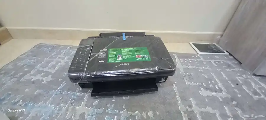 طابعه جديده بدون حبر و بدون سلك الكهرب على اسوم 3