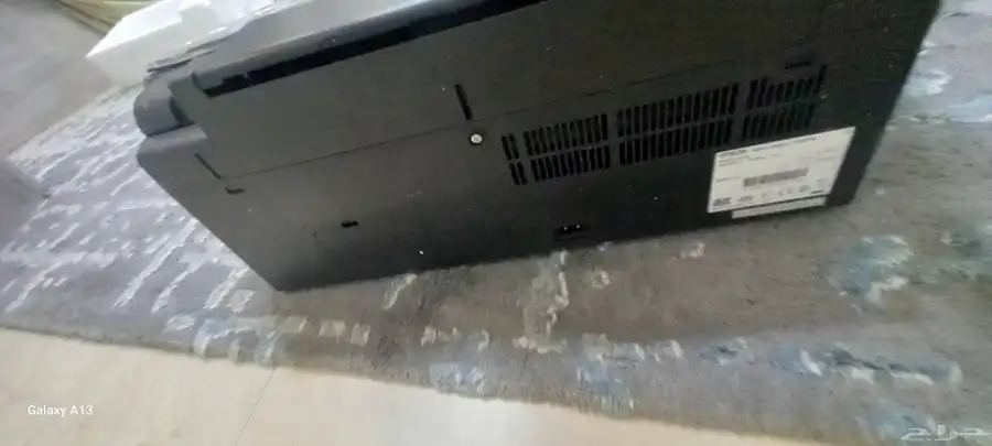 طابعه جديده بدون حبر و بدون سلك الكهرب على اسوم 6
