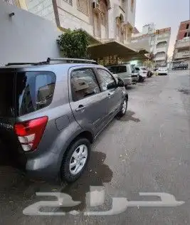 دايهاتسو تيريوس 2008 8