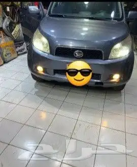 دايهاتسو تيريوس 2008 0