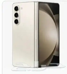 ايباد Z Fold5 شبكة )5g SIM WiFi BT النظام Android 13 0