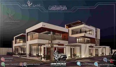 مهندس معماري خبرة 5سنوات ابحث عن عمل 5