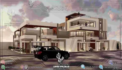 مهندس معماري خبرة 5سنوات ابحث عن عمل 8