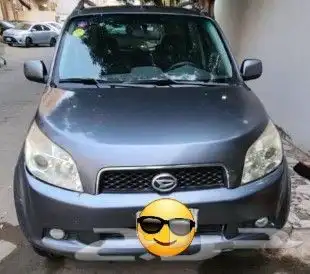 دايهاتسو تيريوس 2008 6