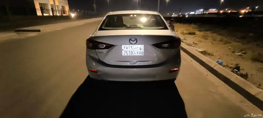 مازدا 3 2019 6