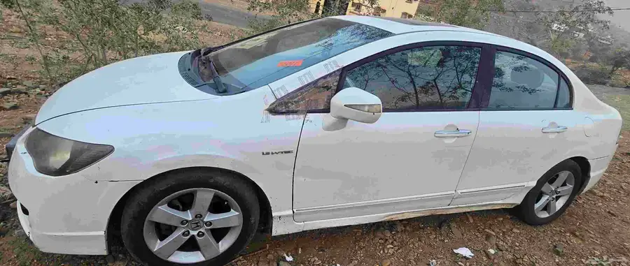 هوندا سيفيك 2011 0