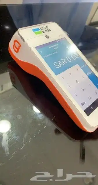 جهاز نقاط البيع مجانا من جيديا او نيوليب الراجحي 2