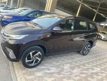 تويوتا راش 2023 شبه جديد 2