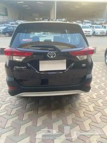 تويوتا راش 2023 شبه جديد 1