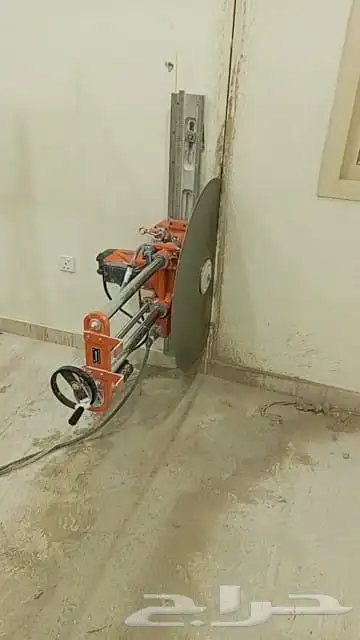 قص جدران بالليزر 1