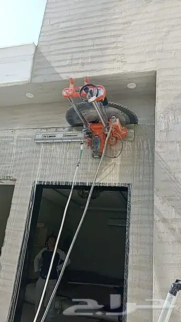 قص جدران بالليزر 3