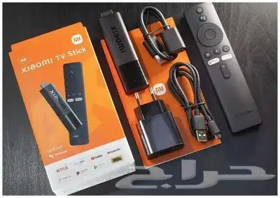 للبيع وصلة شاومي ستيك 4K لتحويل الشاشة الى ذكية 8