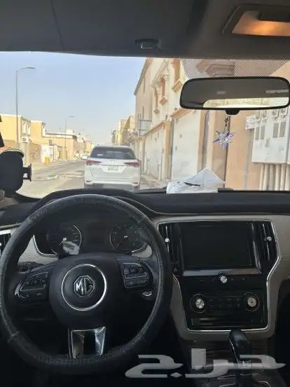 MGموديل2020مالك اول مشى 84للبدل بسياره عائليه 2