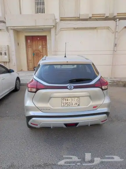 نيسان كيكس واجن 2022 3