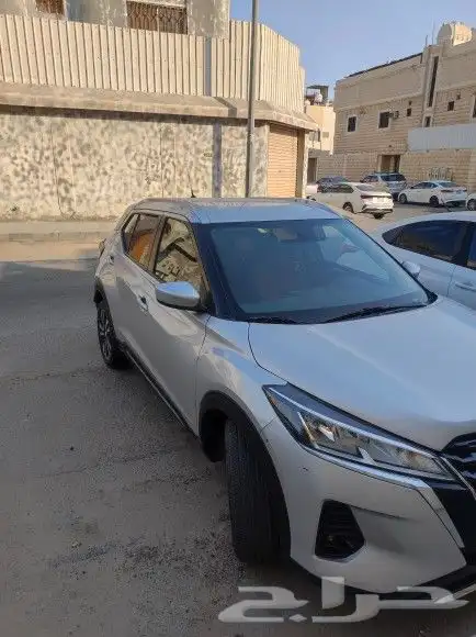 نيسان كيكس واجن 2022 1