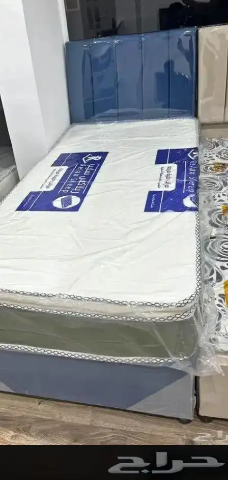 مراتب طبيه واسره خشب جميع أنواع 6