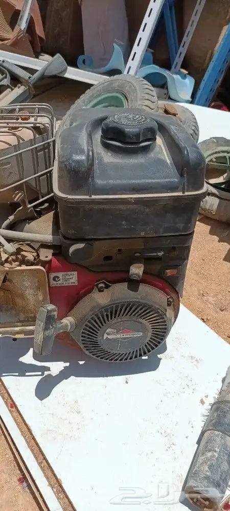ماطور سحب مويه بنزين 0