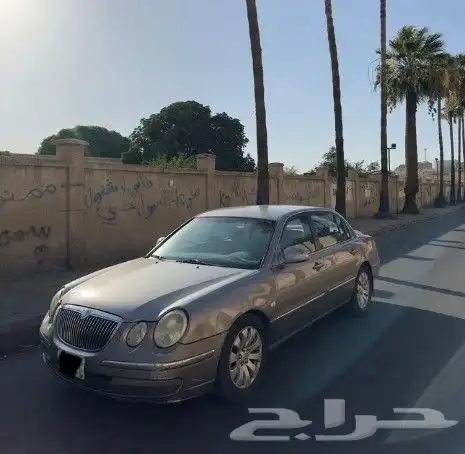 للبيع كيا اوبوريوس 2008 1