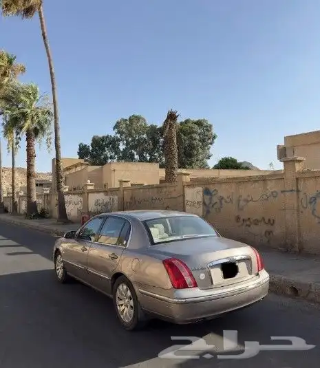 للبيع كيا اوبوريوس 2008 3