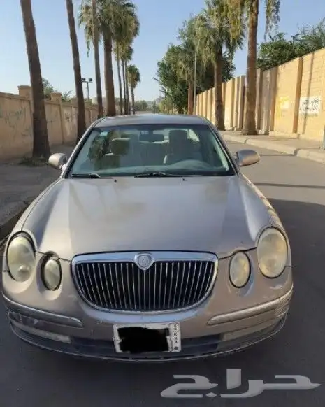 للبيع كيا اوبوريوس 2008 0