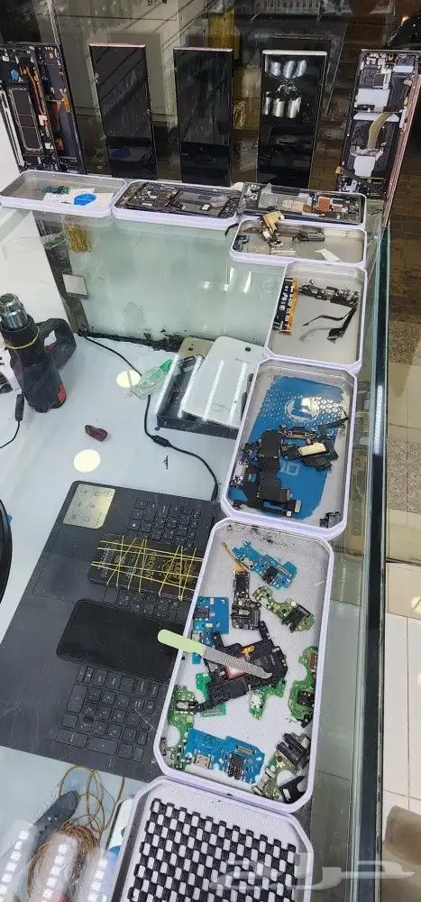 صيانه جولات فوريه اتصل نصل 0