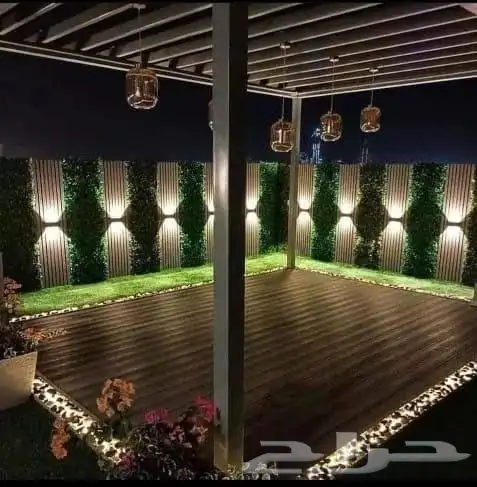 باركيه وبديل الخشب ارضي خارجي 3