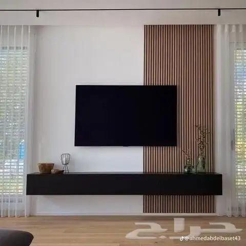 ديكورات منزليه بديل اشيبورد بديل الخشب بديل ارخام مرايات فوم 4