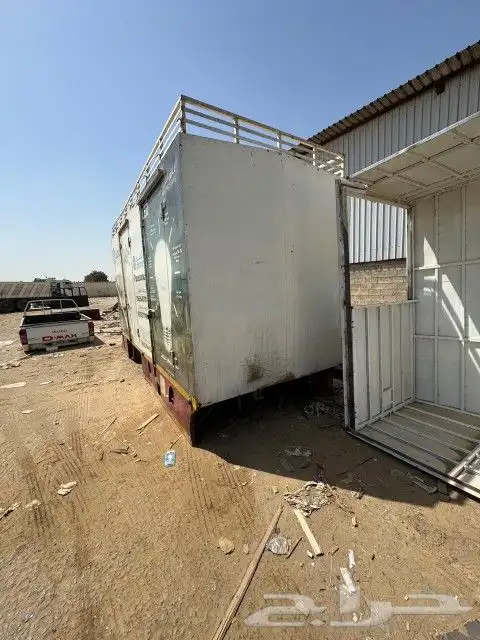 صندوق نظيف بطول 5 متر 0