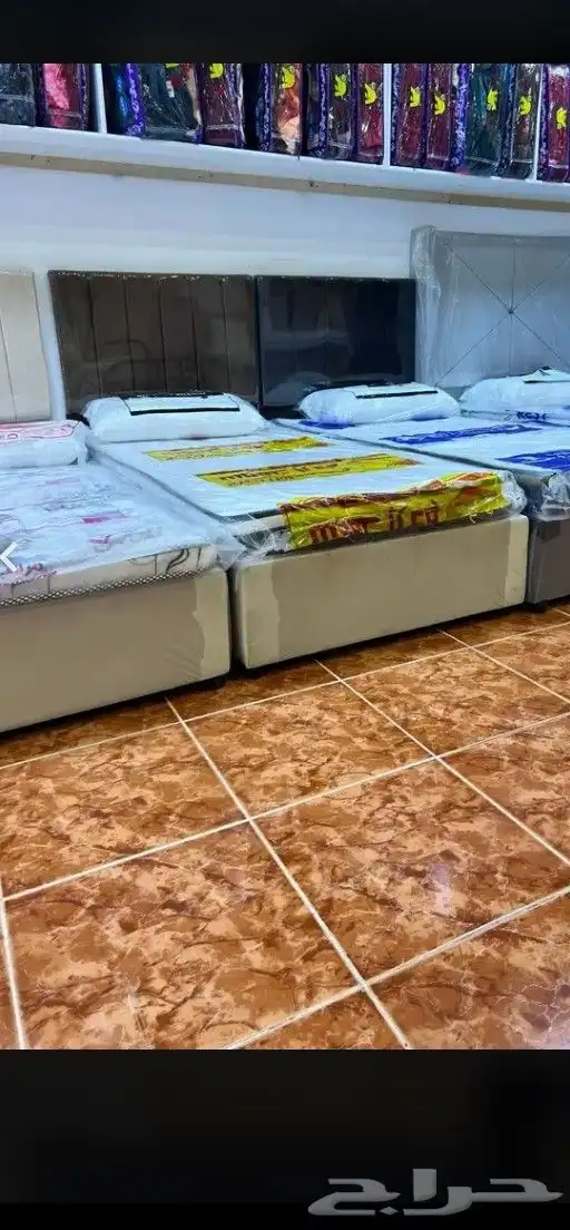 مراتب طبيه واسره خشب جميع أنواع 0