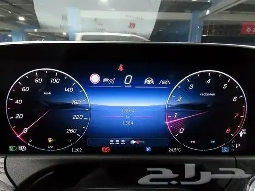 مرسيدس-بنز E200 2024 إستيراد من كوريا - تم البيع 4