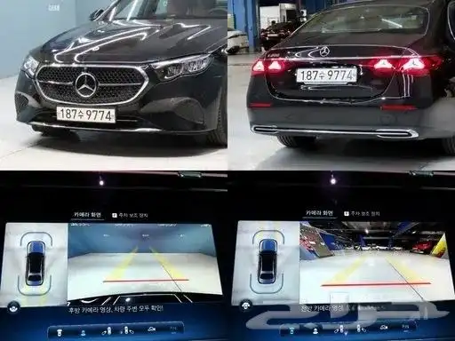مرسيدس-بنز E200 2024 إستيراد من كوريا - تم البيع 13