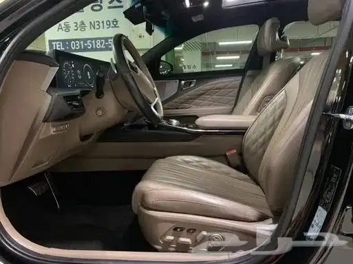 كيا K8 2022 استيراد كوريا 14