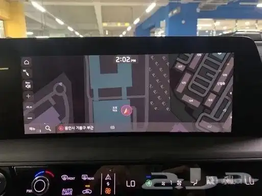 كيا K8 2022 استيراد كوريا 7