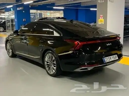 كيا K8 2022 استيراد كوريا 2