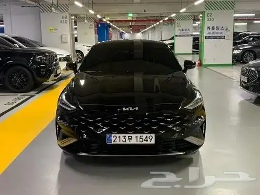 كيا K8 2022 استيراد كوريا 1