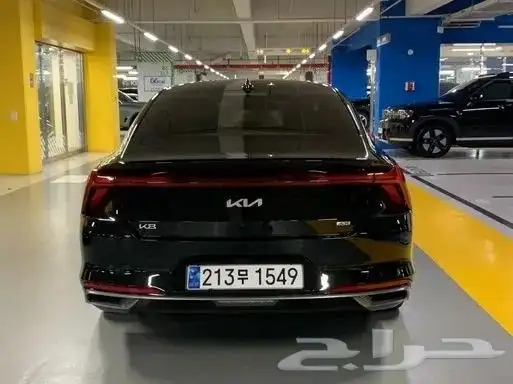 كيا K8 2022 استيراد كوريا 3