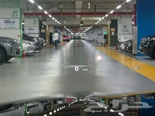 كيا K8 2022 استيراد كوريا 6