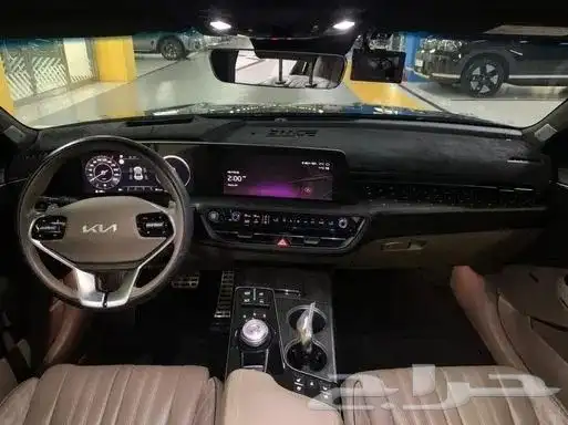 كيا K8 2022 استيراد كوريا 4