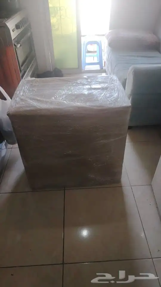 تكييف طن ونص 800ريال لم يستخدم يوجد كسر بسيط موضح في الصوره 3