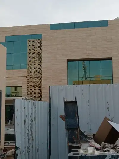 جميع اعمال المنيوم شبابيك ابوب زجاج استركشر 3