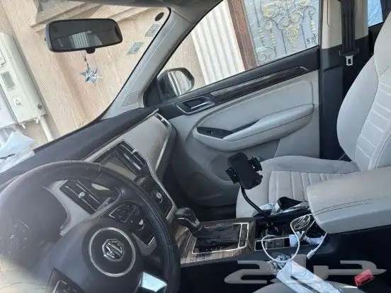 MGموديل2020مالك اول مشى 84للبدل بسياره عائليه 1