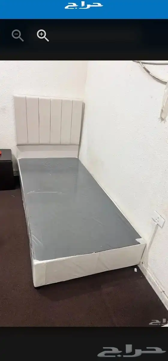 مراتب طبيه واسره خشب جميع أنواع 3