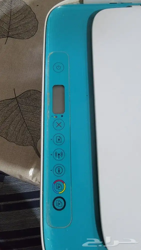طابعه hp للبيع لا يوجد توصيل 1