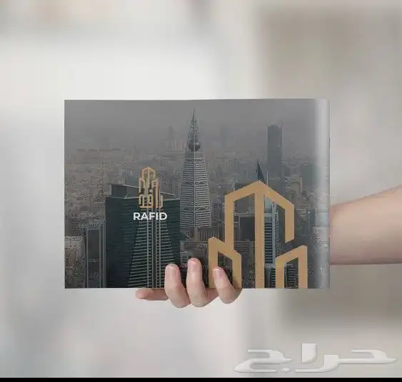 مصمم لوقو منيو هويه جرافيك بروفايل 10