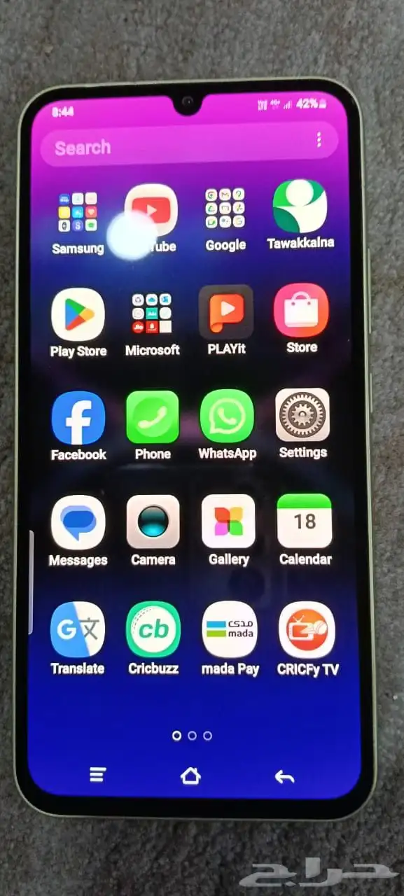 Samsung galaxy a34 5g 2