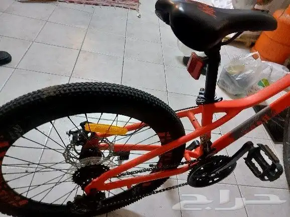 دراجه او سيكل سرعات 1