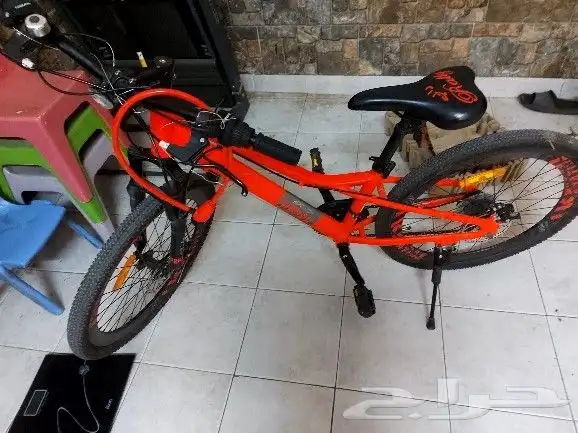 دراجه او سيكل سرعات 3