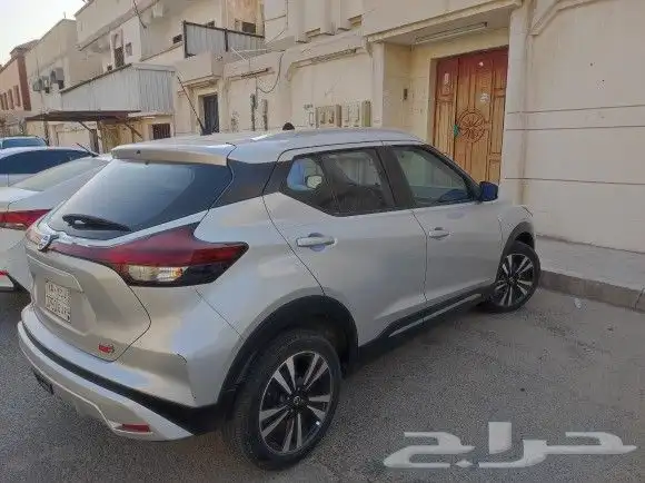 نيسان كيكس واجن 2022 5