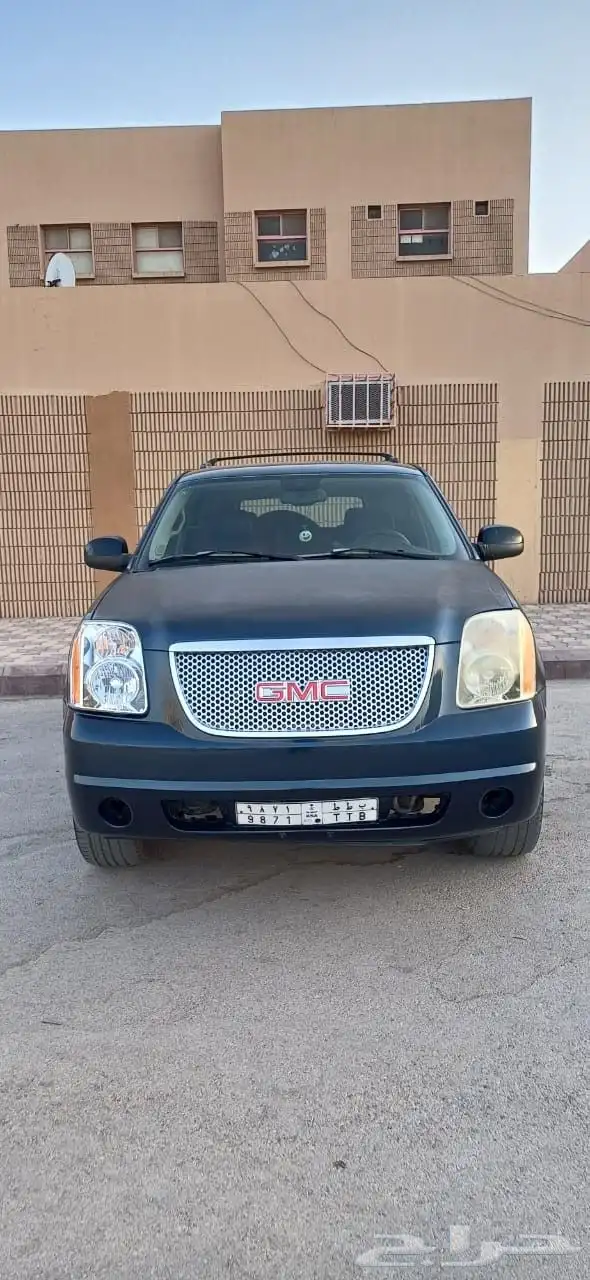 جيمس يوكن 2007 دبل 0